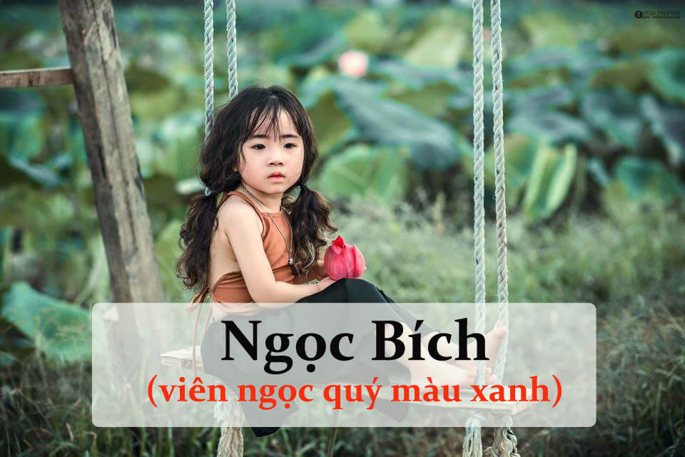 Những cái tên dành cho bé gái 2017 hợp phong thủy (Phần 2) 19