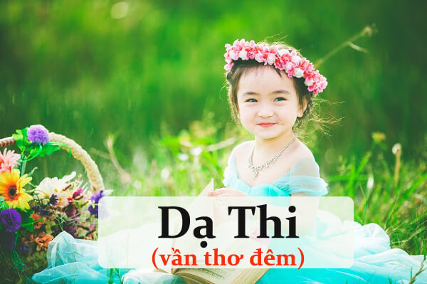 Những cái tên dành cho bé gái 2017 hợp phong thủy (Phần 2) 20