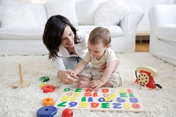 Những phương pháp giúp mẹ dạy con học toán nhàn tênh 3