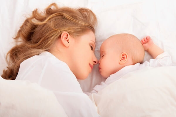 Những thói quen ngủ của trẻ sơ sinh có thể mẹ chưa biết 6