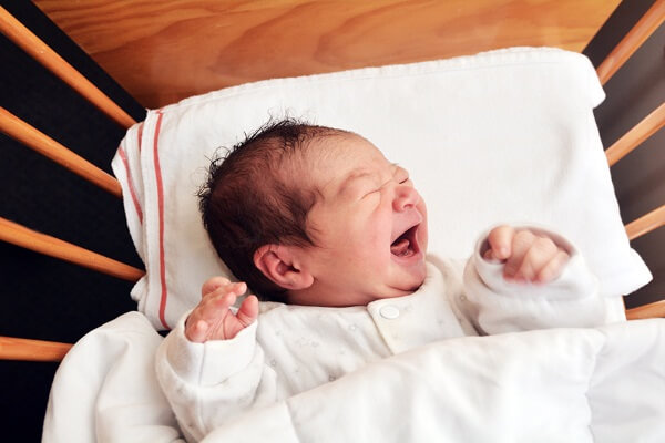 Những thói quen ngủ của trẻ sơ sinh có thể mẹ chưa biết 7