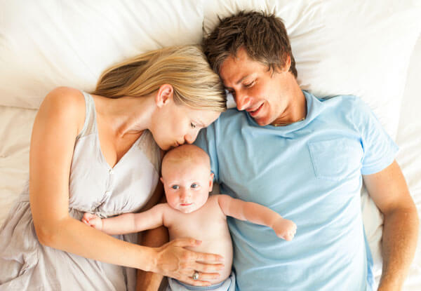 Những thói quen ngủ của trẻ sơ sinh có thể mẹ chưa biết 8