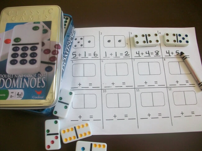 Những trò chơi thú vị để bé vừa chơi vừa học toán dễ dàng 14