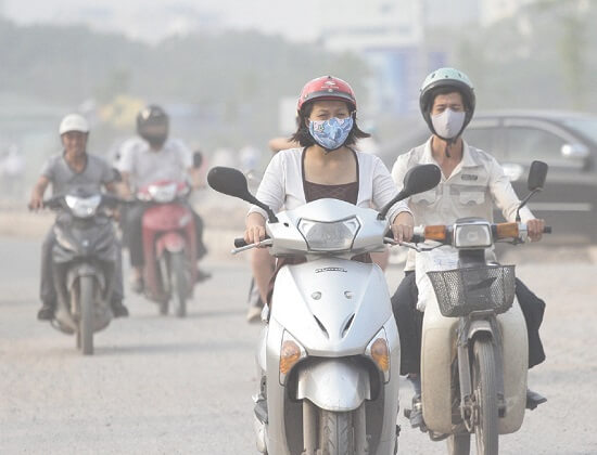 Ô nhiễm không khí có thể ảnh hưởng đến việc thai chết lưu? 3