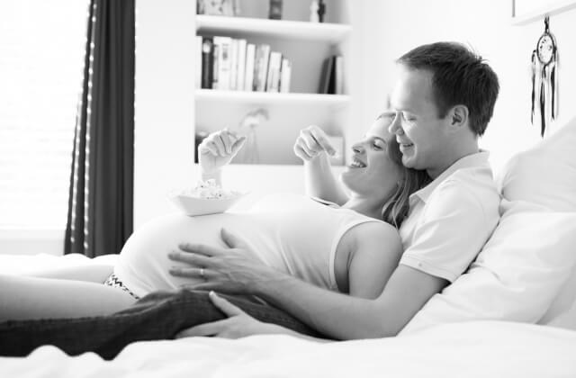 Quan hệ tình dục khi mang thai: Những điều mẹ cần biết 4