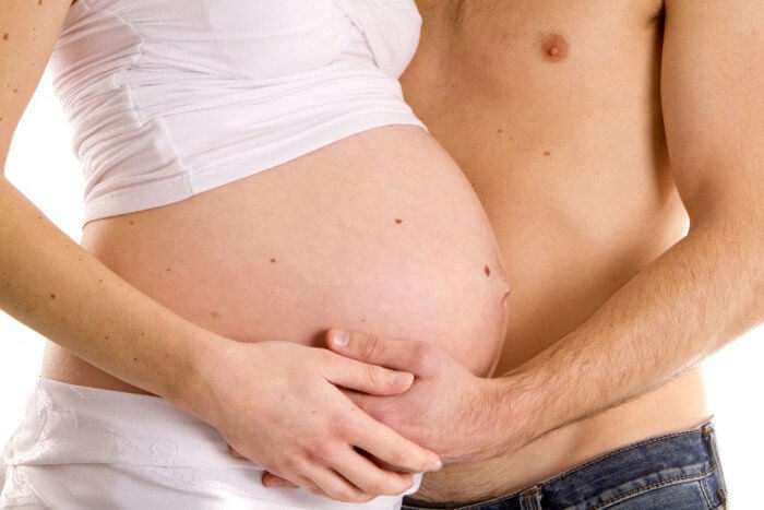 Quan hệ tình dục khi mang thai: Những điều mẹ cần biết 5