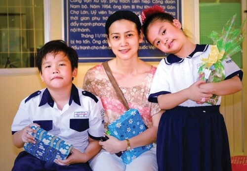 Sao Việt dạy con cách tránh khỏi nạn ấu dâm 23