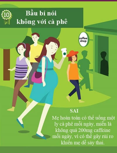 Sự thật về những lời "hù dọa" khi mang thai 22