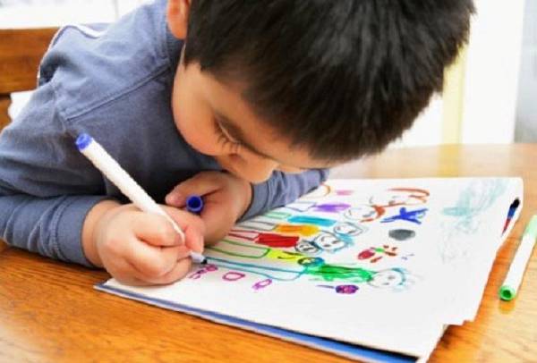 Tại sao phải rèn luyện kỹ năng viết cho trẻ càng sớm càng tốt? 7