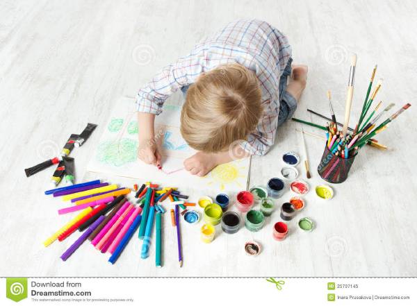 Tại sao phải rèn luyện kỹ năng viết cho trẻ càng sớm càng tốt? 9