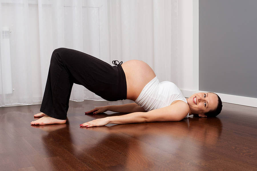 Tập thể dục khi mang thai: Những lưu ý cần biết! 5