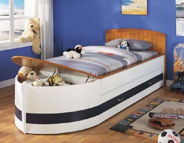 Thiết kế giường ngủ độc đáo cho bé yêu thỏa sức tưởng tượng 29