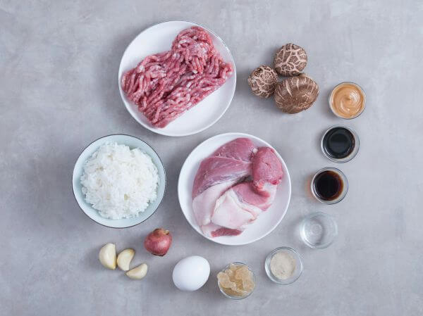 Thịt băm nấu nấm kiểu Đài Loan cho bé thêm ngon miệng 15