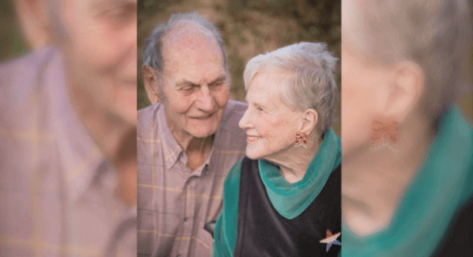cặp đôi kết hôn 62 năm