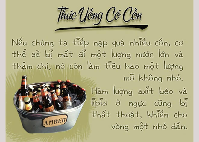 Tránh xa những thực phẩm là "kẻ thù" của bộ ngực căng tròn 14