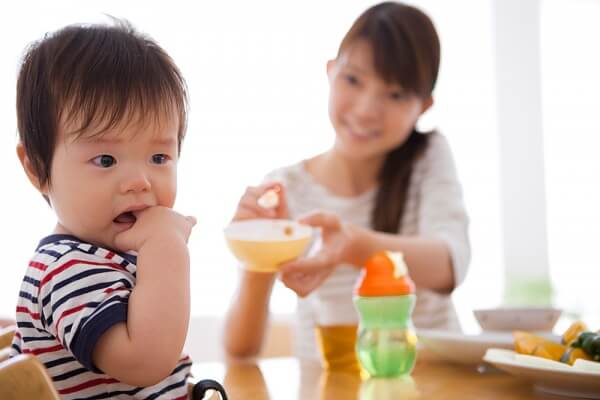 Trẻ thiếu chất đạm dễ bị suy dinh dưỡng, chọn "đạm" nào cho trẻ? 7