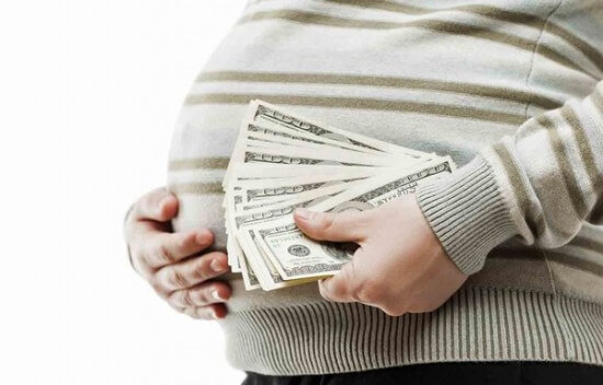 Tuyệt chiêu tiết kiệm trong chín tháng thai kỳ 4
