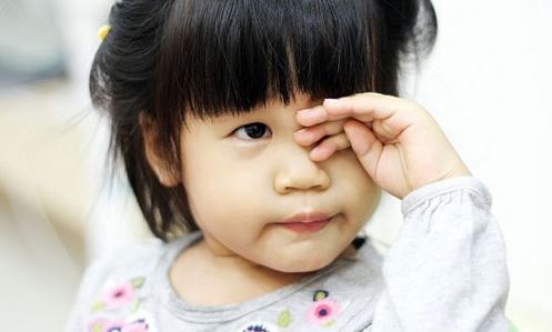 Tuyệt đối đừng lơ là với tật nháy mắt ở trẻ nhỏ 6