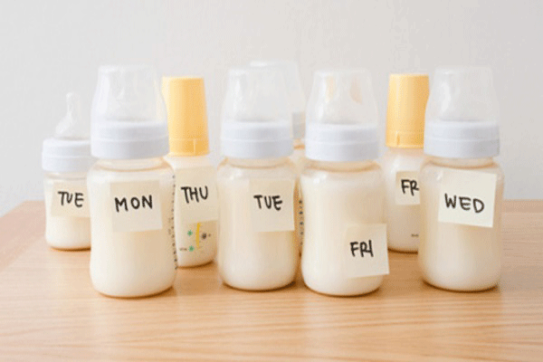 Tuyệt đối không được quên 5 điều này khi bảo quản sữa mẹ 4