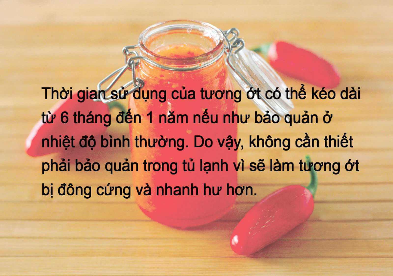 Tuyệt đối không nên cất 18 loại thực phẩm này trong tủ lạnh 22