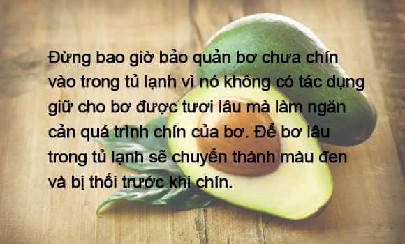 Tuyệt đối không nên cất 18 loại thực phẩm này trong tủ lạnh 25