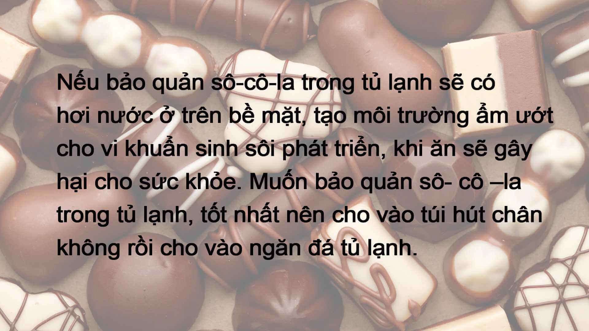 Tuyệt đối không nên cất 18 loại thực phẩm này trong tủ lạnh 29