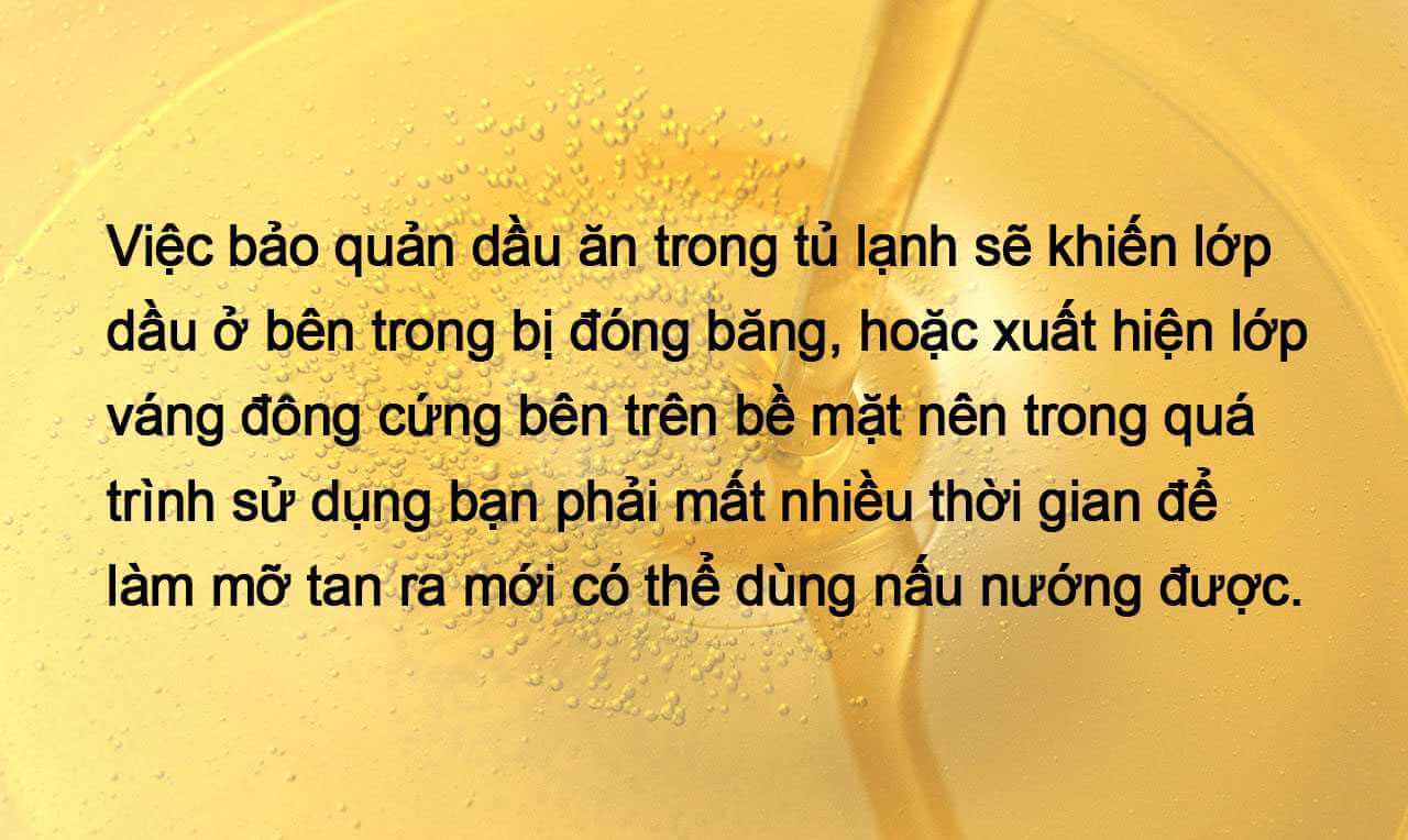 Tuyệt đối không nên cất 18 loại thực phẩm này trong tủ lạnh 30