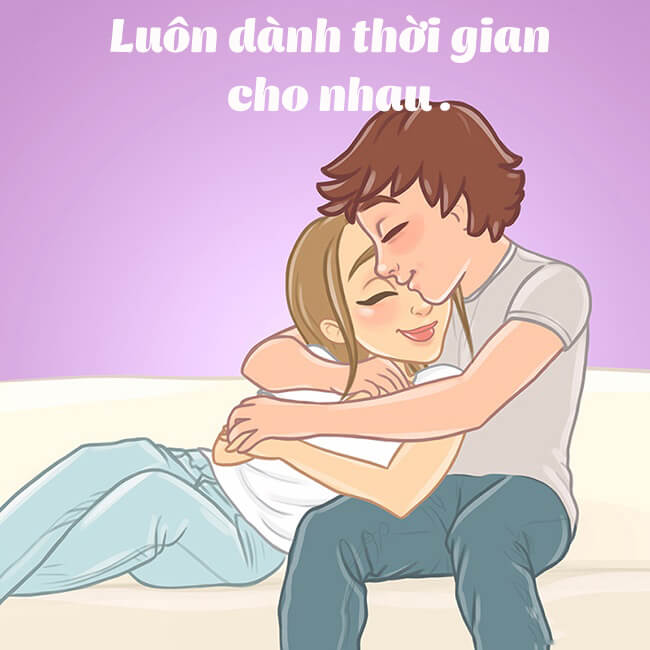 Vợ chồng muốn "ăn đời ở kiếp" với nhau phải nhớ 12 điều đơn giản này 25