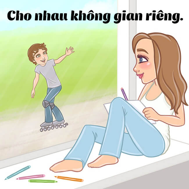 Vợ chồng muốn "ăn đời ở kiếp" với nhau phải nhớ 12 điều đơn giản này 19