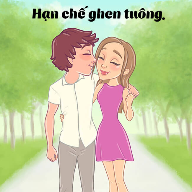 Vợ chồng muốn "ăn đời ở kiếp" với nhau phải nhớ 12 điều đơn giản này 21