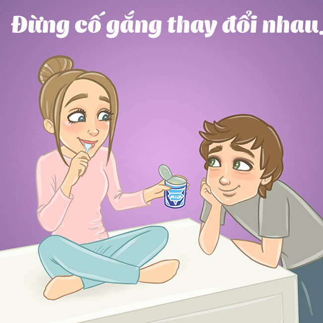 Vợ chồng muốn "ăn đời ở kiếp" với nhau phải nhớ 12 điều đơn giản này 22