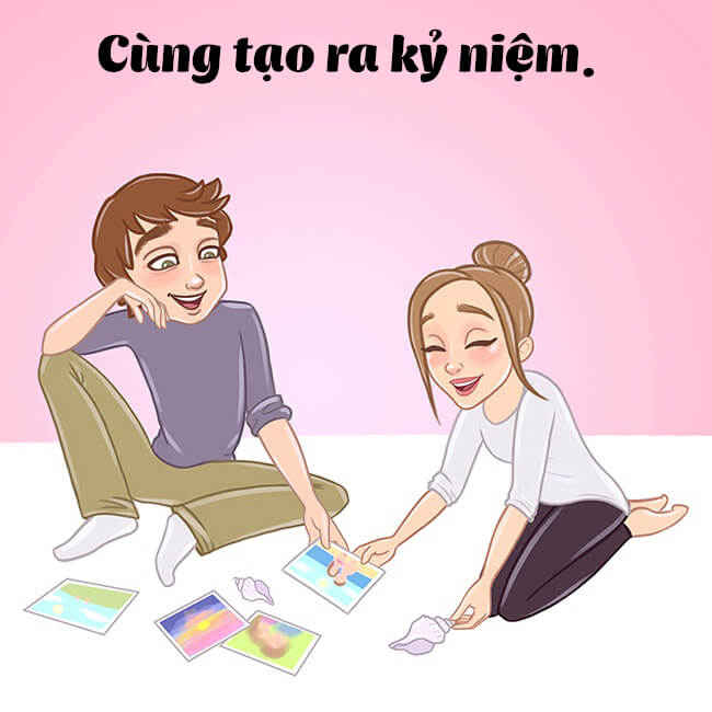 Vợ chồng muốn "ăn đời ở kiếp" với nhau phải nhớ 12 điều đơn giản này 23