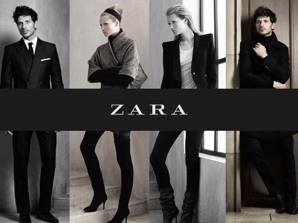 Zara ra mắt cửa hàng trực tuyến tại Việt Nam 4