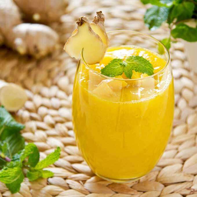 cách làm nước detox đẹp da