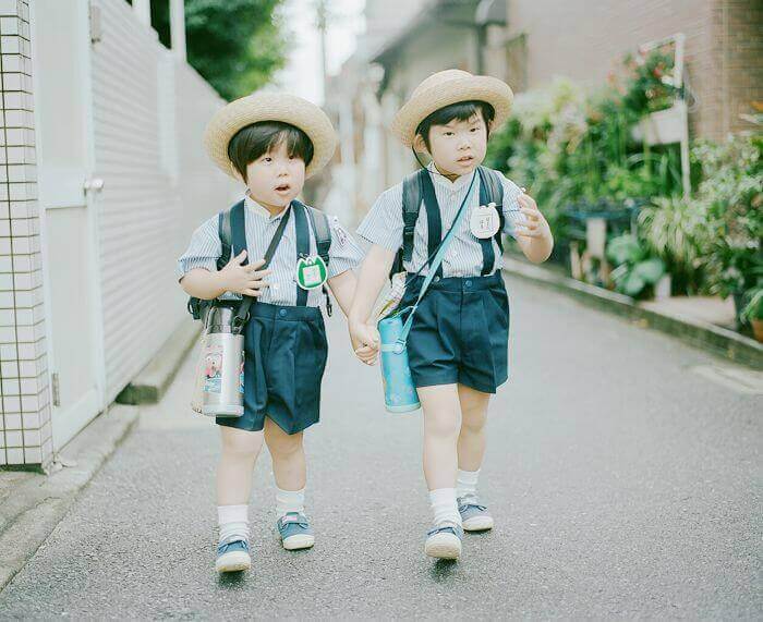 Bỏ túi ngay 5 bí kíp trong cách dạy con của mẹ Nhật 5