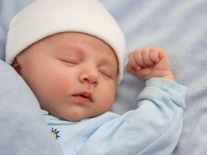 Cách dạy trẻ sơ sinh tự ngủ giúp mẹ đỡ vất vả 5