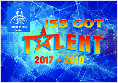 Cuộc thi tìm kiếm tài năng Iss_Iss Got Talent 5