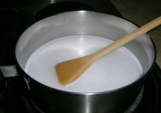 cách làm kem chuối đơn giản