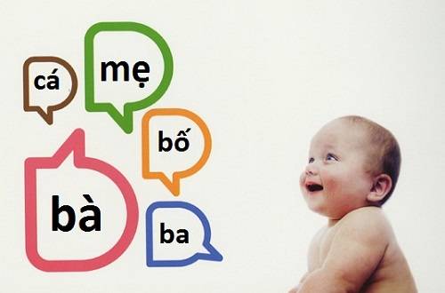 Học nói song ngữ không làm bé chậm phát triển ngôn ngữ 3