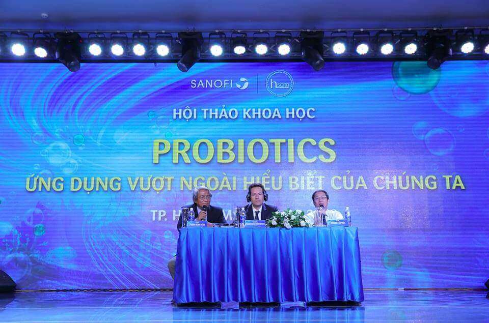 Hội thảo khoa học “Probiotics: Ứng dụng vượt ngoài hiểu biết của chúng ta”