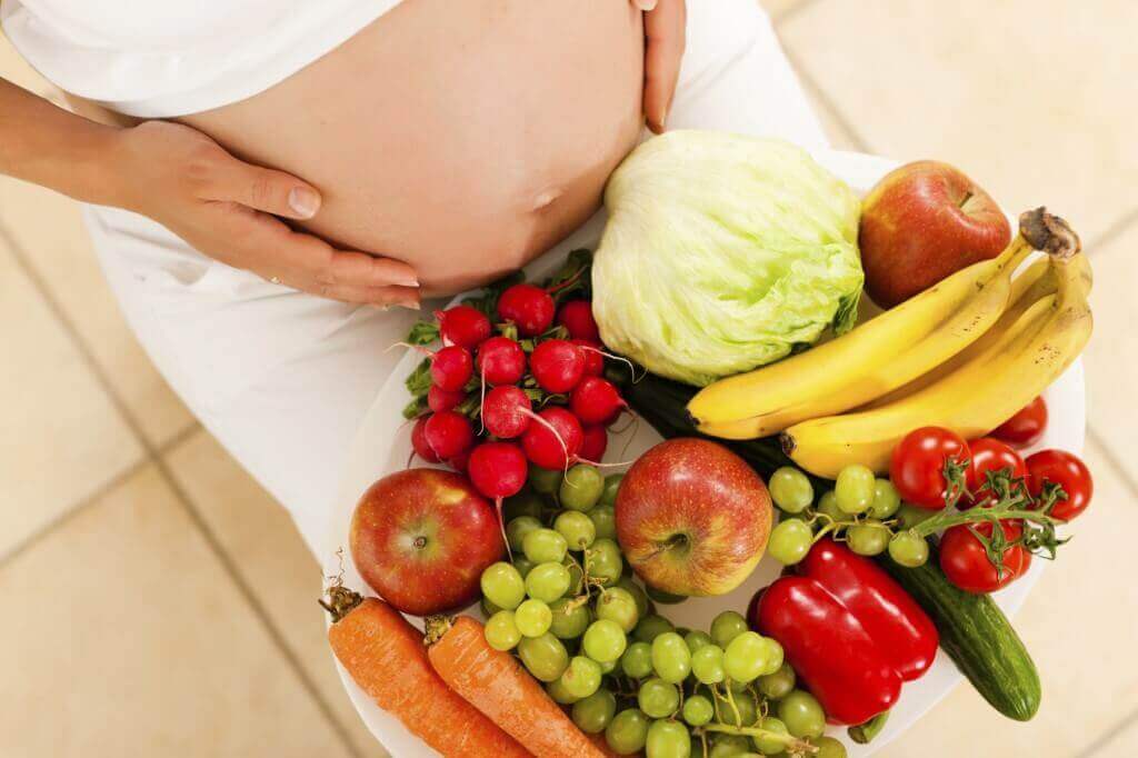 Mẹ bầu bị tiểu đường thai kỳ nên ăn gì? 4