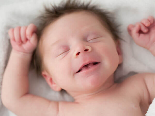 Những điều cần biết về giấc ngủ trẻ sơ sinh 2 tháng tuổi 4