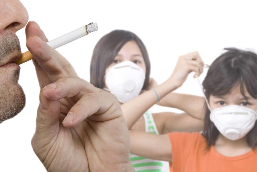 Tác hại của hút thuốc lá thụ động đối với sức khỏe 4