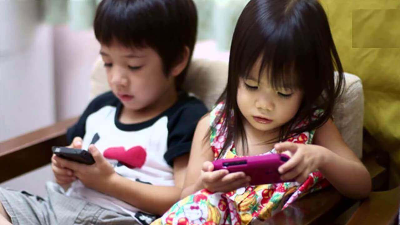 Tác hại của sóng điện thoại đối với trẻ em