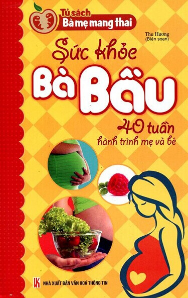 sách hay cho bà bầu