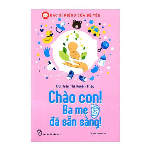 sách hay cho bà bầu