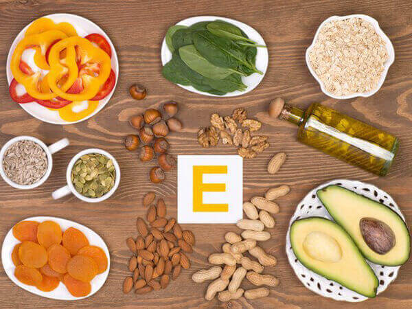 Vì sao thực phẩm giàu vitamin E cần có trong bữa ăn mỗi ngày? 6