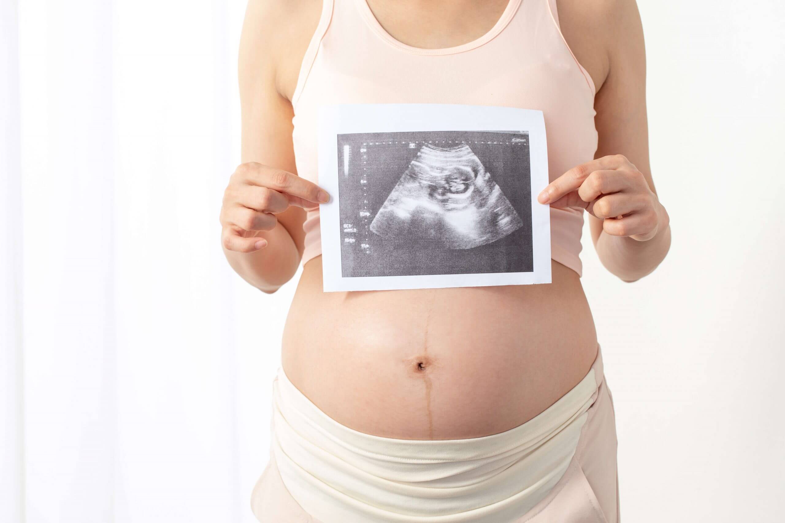 thai chậm phát triển trong tử cung