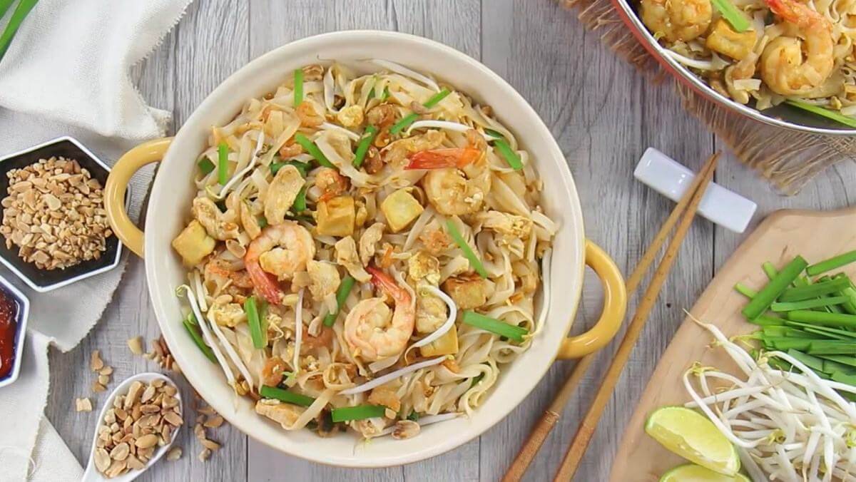 pad thai ngon