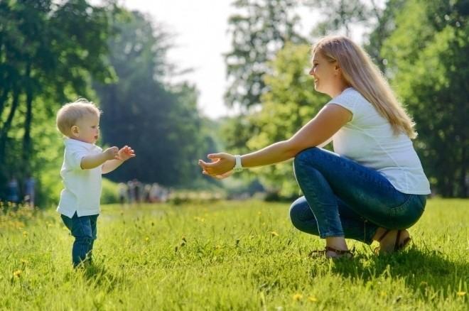 6 điều cần nhớ ngày con tập đi 24 6 điều cần nhớ ngày con tập đi 4